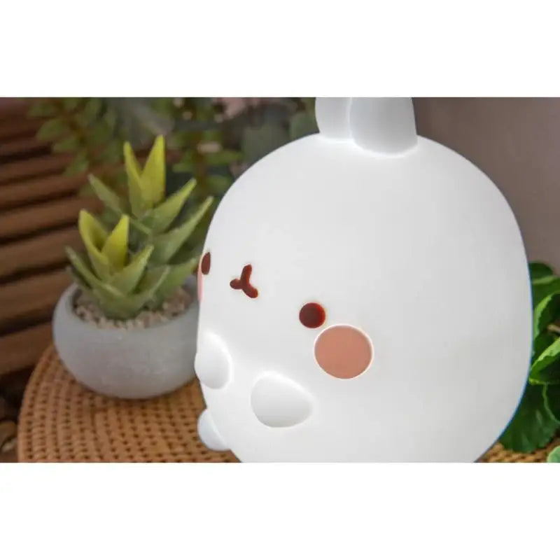 Molang - Silicone Mood Lamp - Molang - Electronics - Harumio