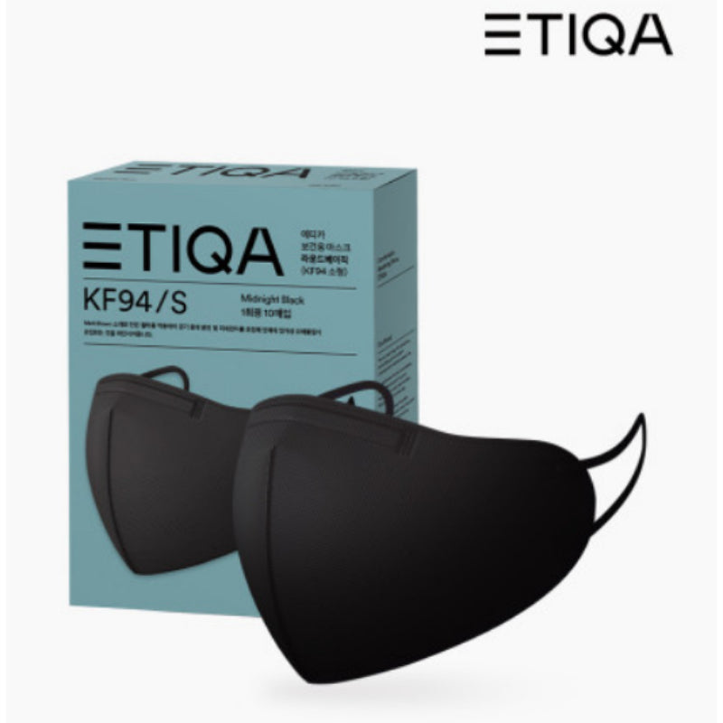 Etiqa - Health Mask KF94 - Round Basic