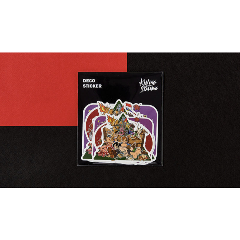 Killing Stalking - Deco Sticker - Lezhin - Stickers - Harumio