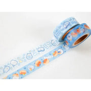 Anirollz x Molang - Masking Tape Set of 2 - Molang - Accessories - Harumio