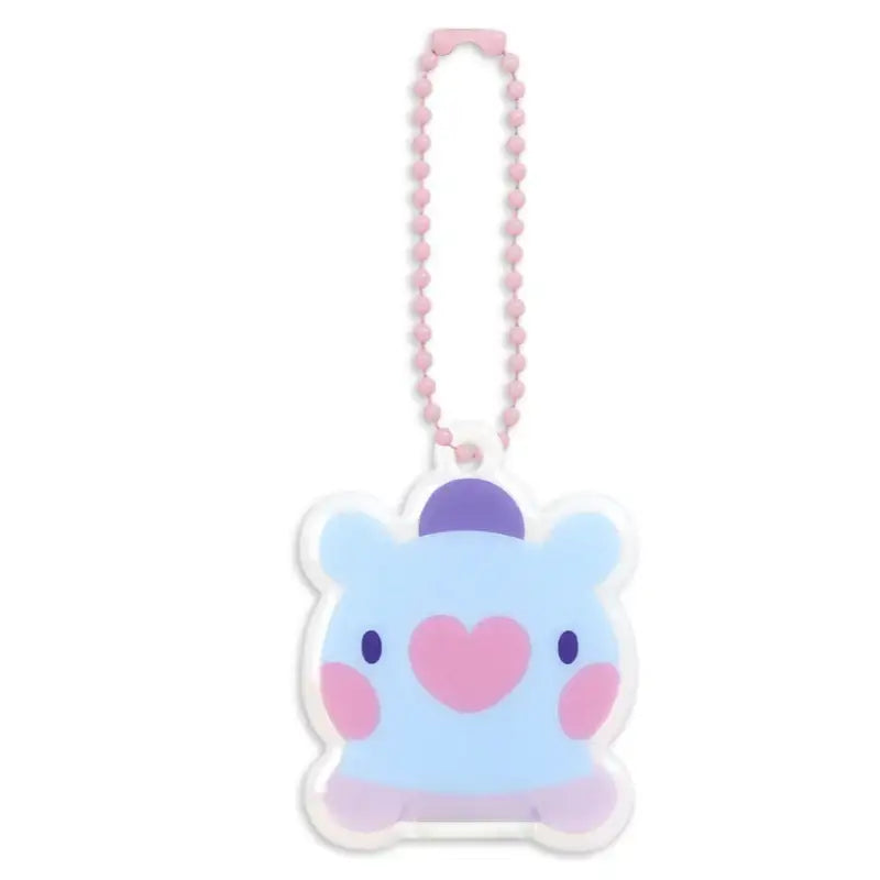 Monopoly x BT21 - Minini Soft Key Ring - Monopoly - Accessories - Harumio
