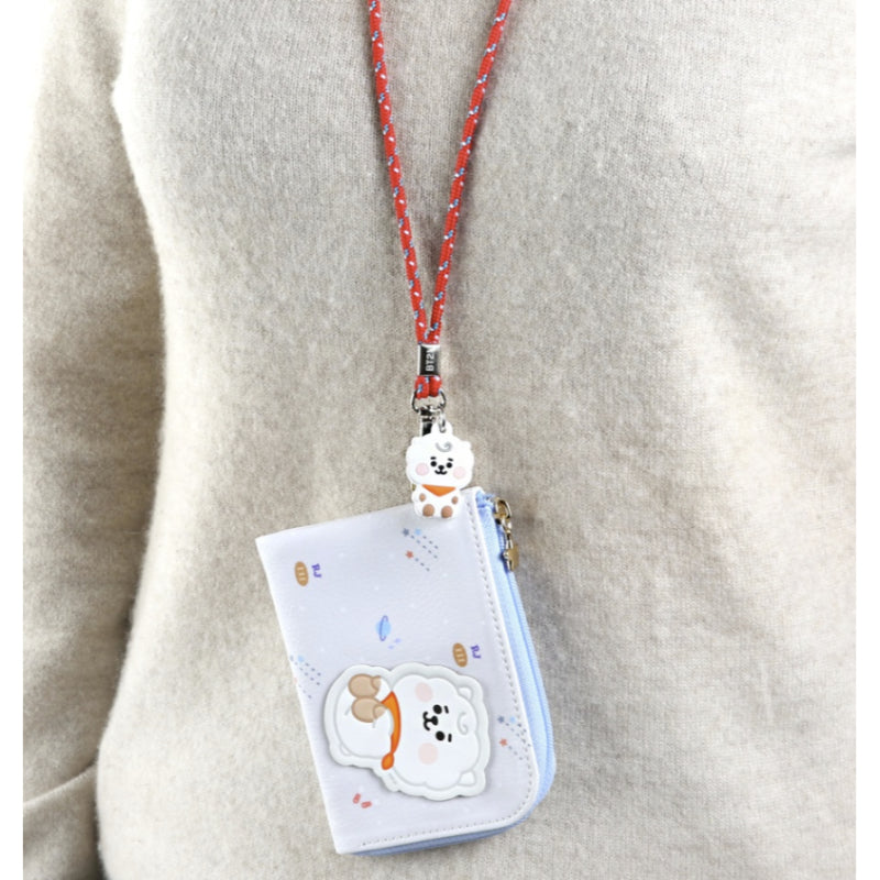 BT21 x Monopoly - Baby Mascot Strap