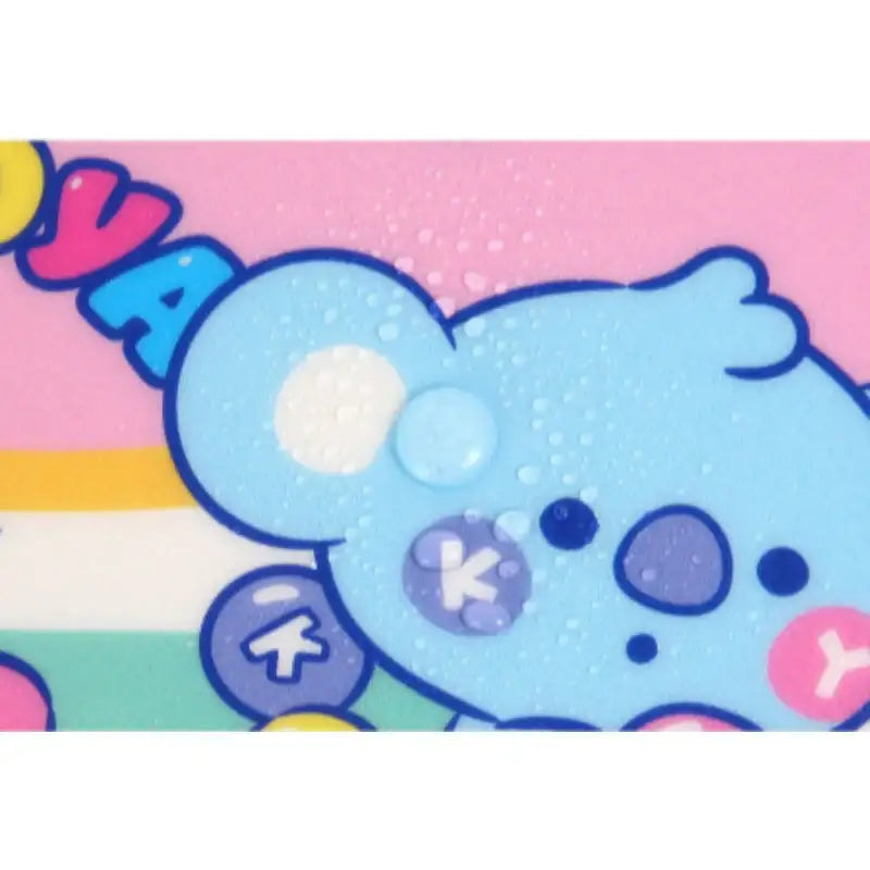 Monopoly X BT21 - Mouse Pad - Jelly Candy - BT21 - Mouse Pads - Harumio