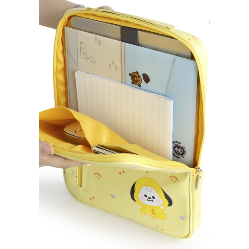 BT21 x Monopoly - Baby Handy Laptop Pouch