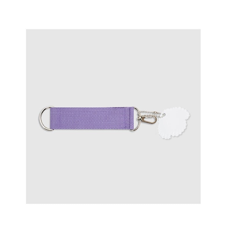 SPAO x ZERO - New Embroidered Keychain
