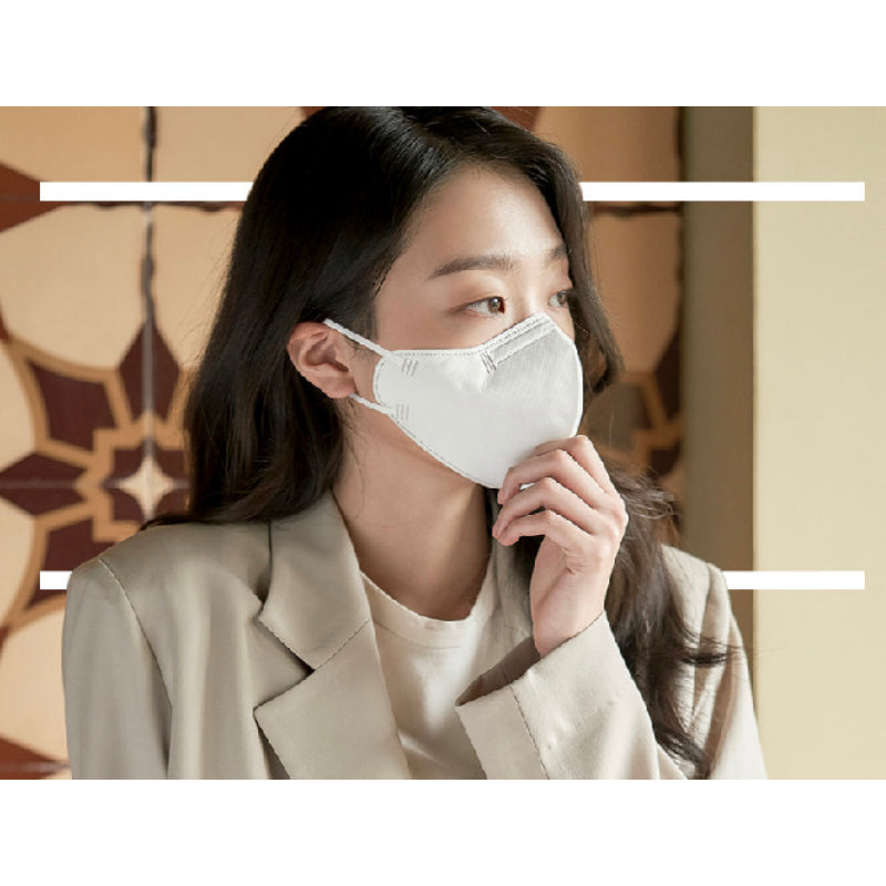 Etiqa - Airway Health Mask KF94 - Round Basic