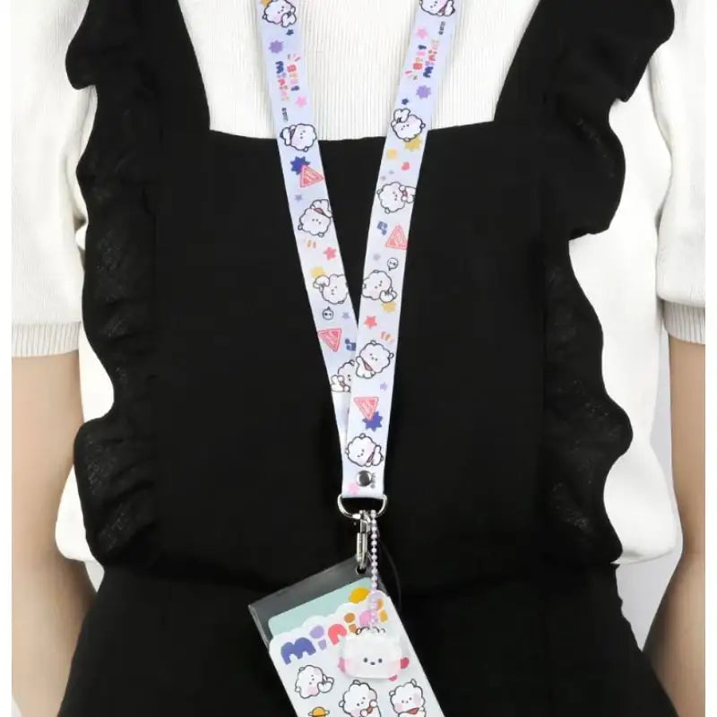 Monopoly x BT21 - Minini Lanyard - Monopoly - Accesories - Harumio