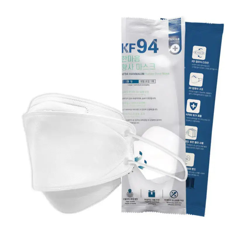 KF94 Mask - Assorted - hidden - Harumio