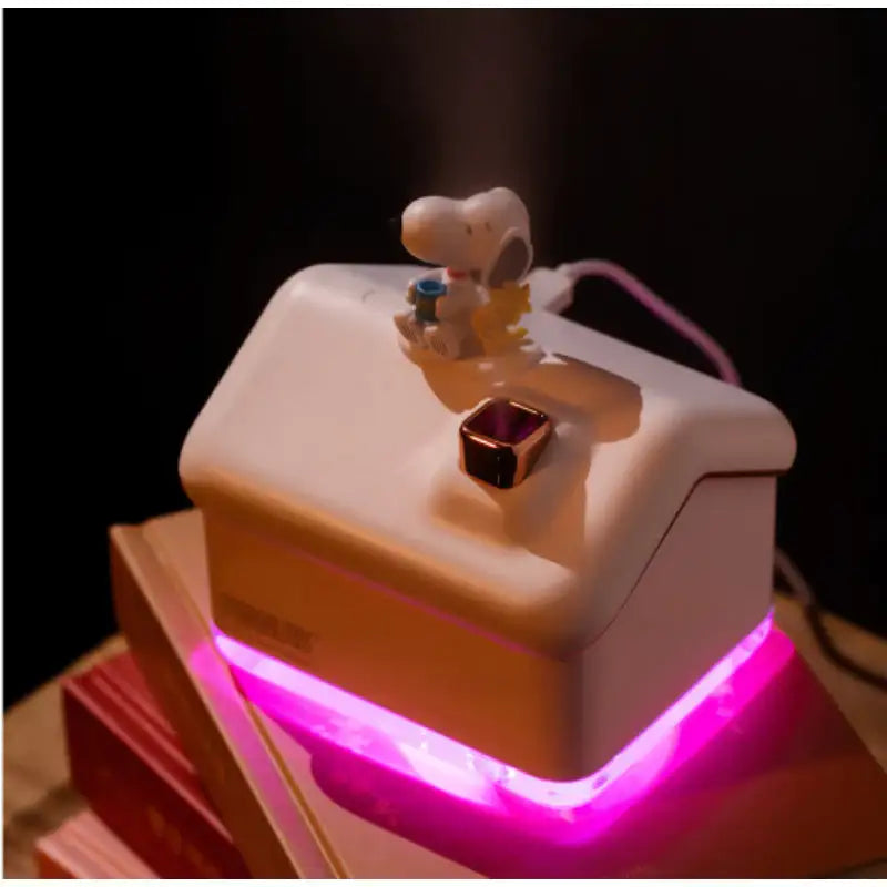 Bo Friends x Snoopy - Mood Light Humidifier - Bo Friends - Humidifiers - Harumio