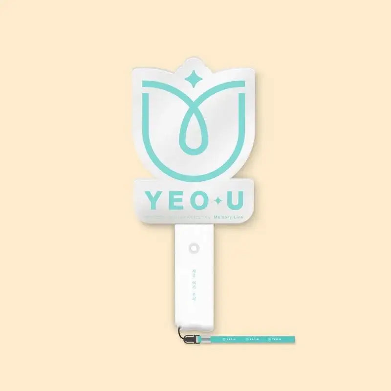 Yeo Jin Goo - Official Memory Lane Light Stick - Yeo Jin Goo - Accessories - Harumio