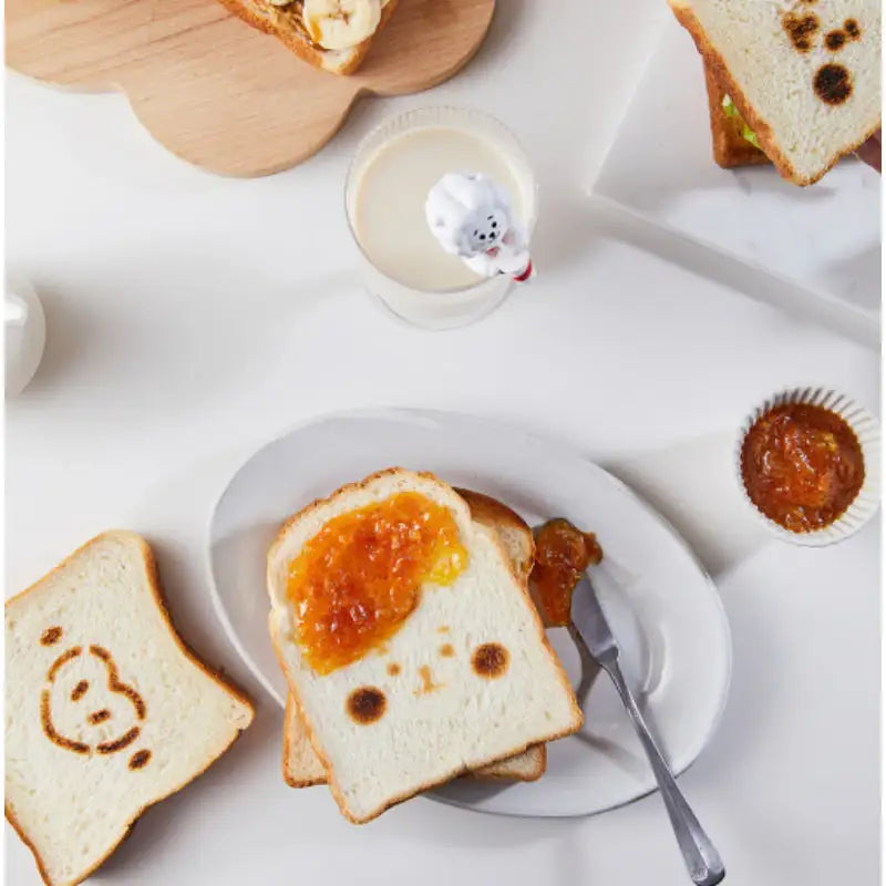Bo Friends x BT21 - Toaster - Bo Friends - Electronics - Harumio