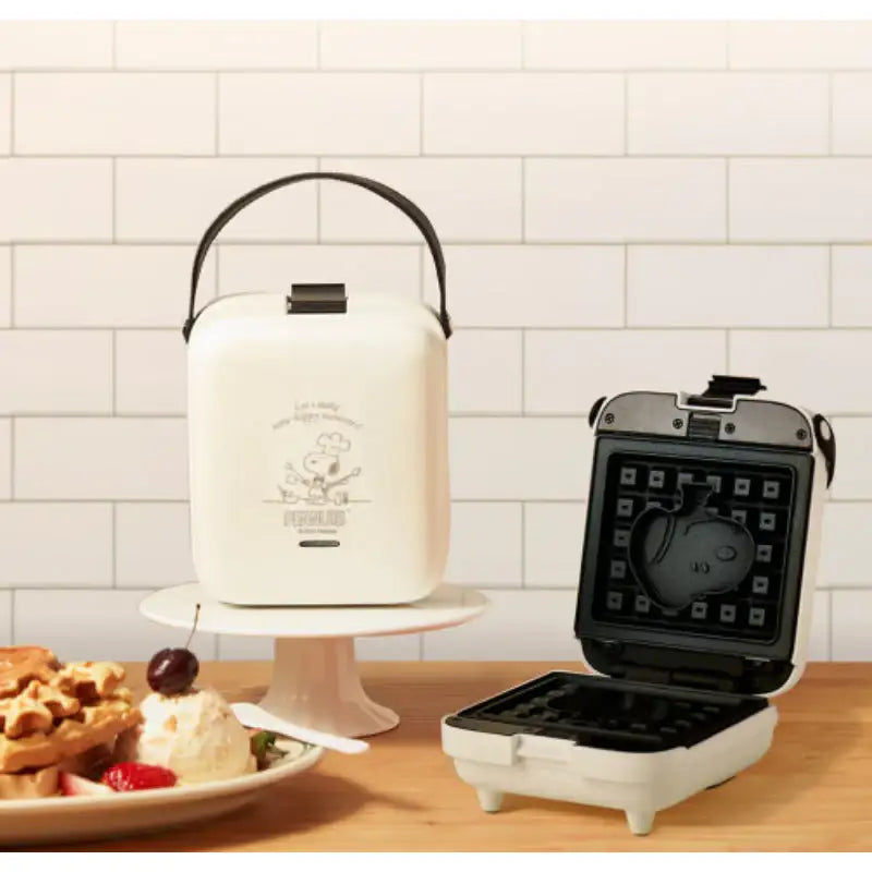 Bo Friends x Snoopy - Sandwich & Waffle Maker - Bo Friends - Utensils - Harumio