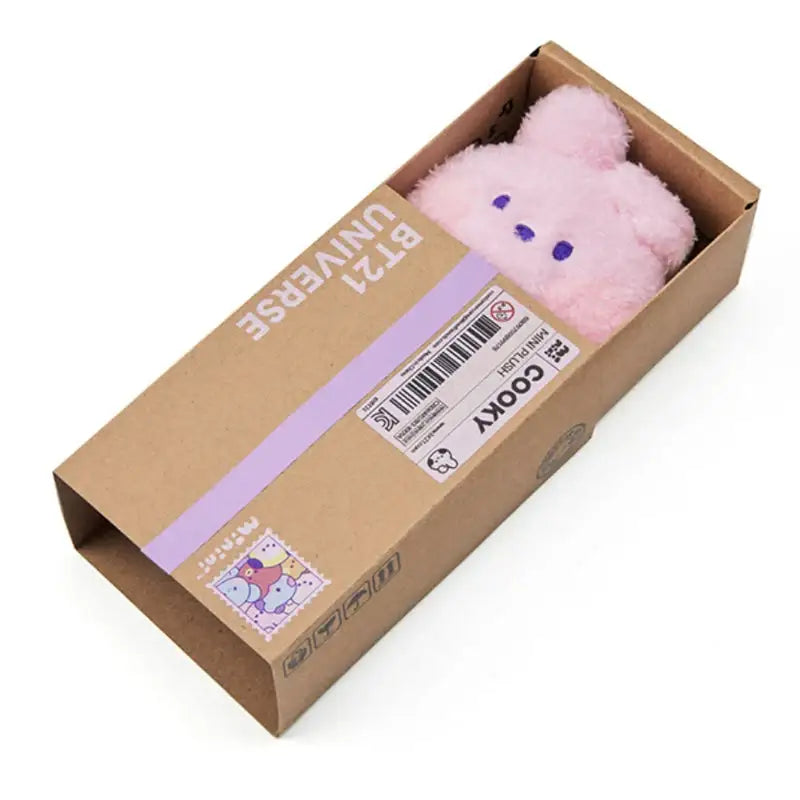 BT21 - Minini Standing Doll - LINE Friends - Accesories - Harumio