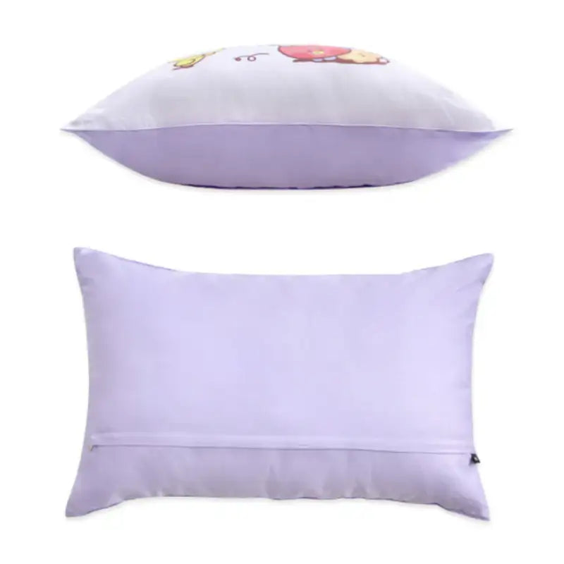 NARA HOME DECO X BT21- Minini Pillow Cover - NARA HOME DECO X BT21 - Bed Textiles - Harumio