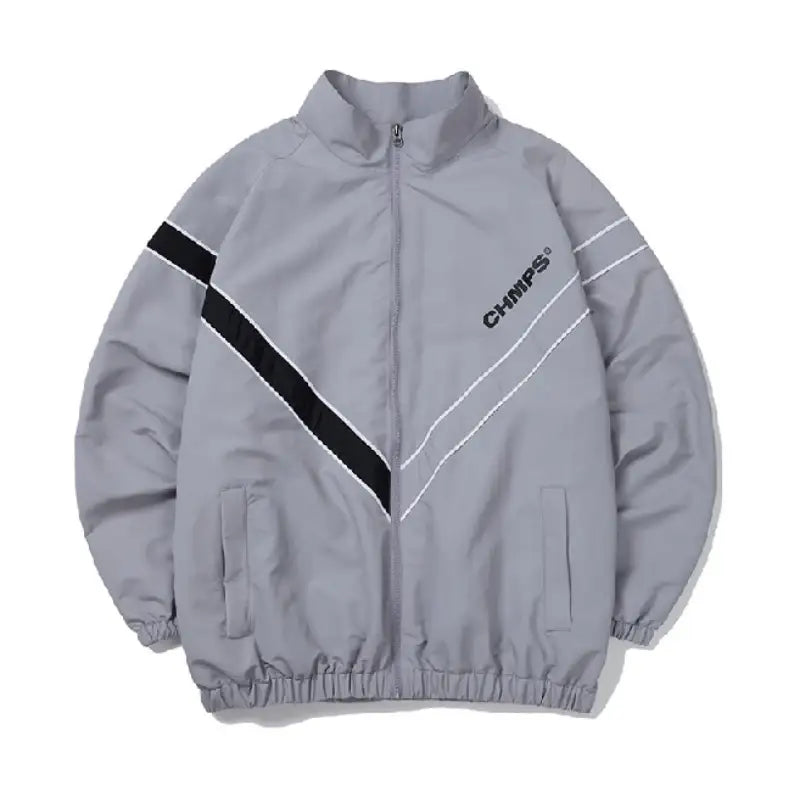 Born Champs x Joohoney - CHMPS Wind Jacket Set-up - Born Champs - Jacket - Harumio