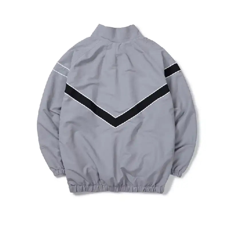 Born Champs x Joohoney - CHMPS Wind Jacket Set-up - Born Champs - Jacket - Harumio