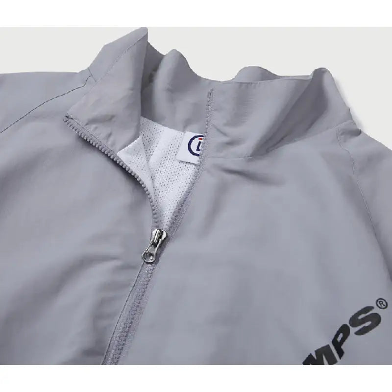 Born Champs x Joohoney - CHMPS Wind Jacket Set-up - Born Champs - Jacket - Harumio