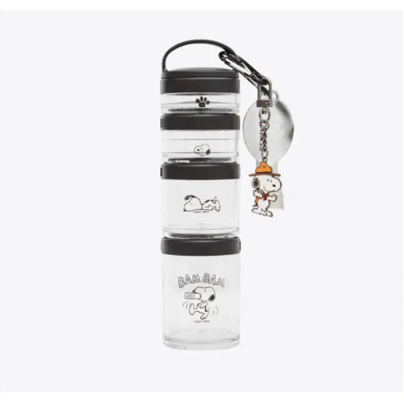 Bo Friends x Snoopy - Snack Go Coppell Set - Bo Friends - Kitchen Tools & Utensils - Harumio