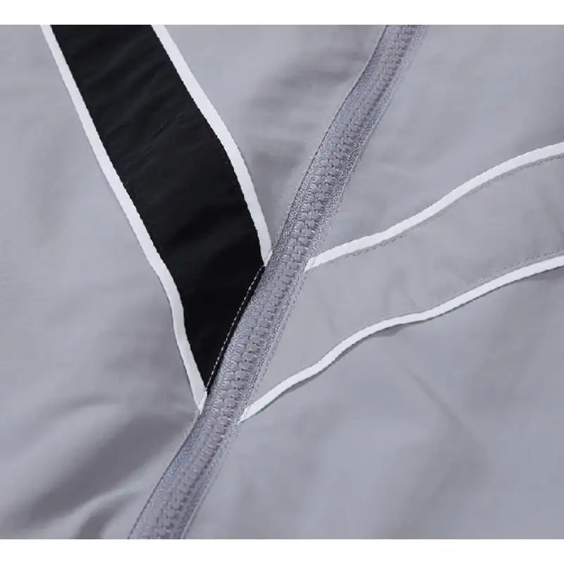 Born Champs x Joohoney - CHMPS Wind Jacket Set-up - Born Champs - Jacket - Harumio