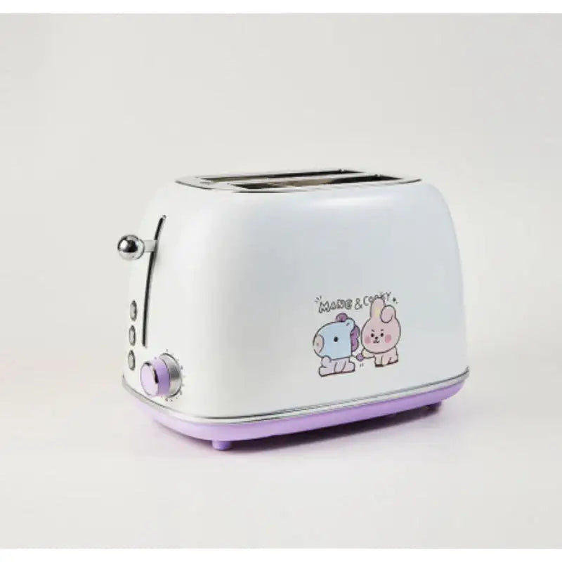 Bo Friends x BT21 - Toaster – Harumio