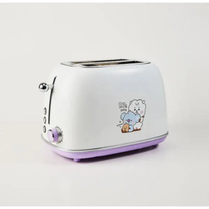 Bo Friends x BT21 - Toaster - Bo Friends - Electronics - Harumio