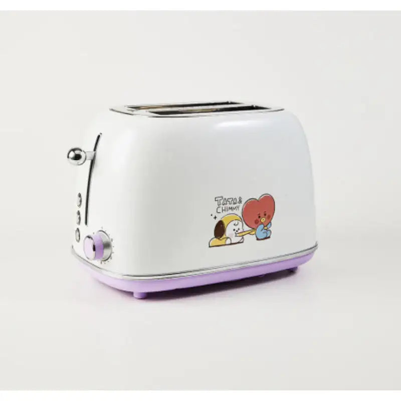 Bo Friends x BT21 - Toaster - Bo Friends - Electronics - Harumio