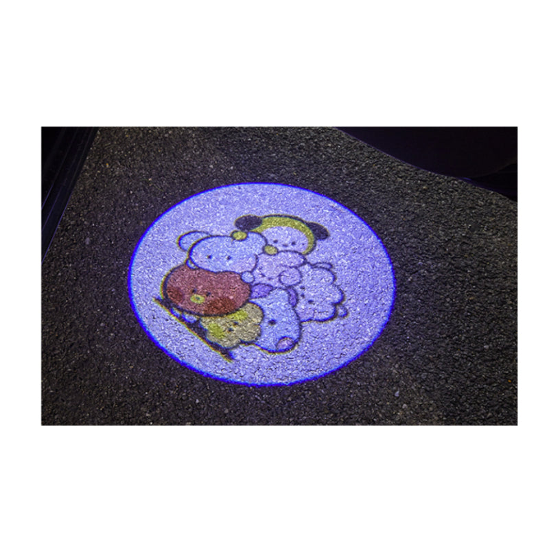 BT21 - Minini 2-Piece LED Door Light - BT21 - Accesories - Harumio