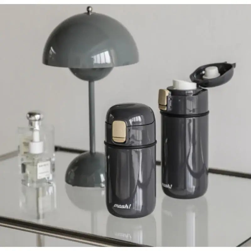 Mosh - Latte One Touch Tumbler - Mosh - Utensils - Harumio