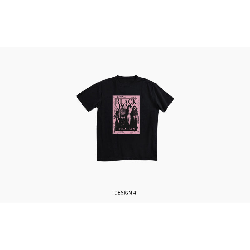 BlackPink - THE ALBUM - T-Shirts