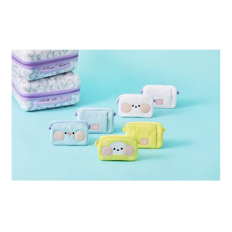 BT21 - Minini Travel Pocket Bag - BT21 - Bag - Harumio