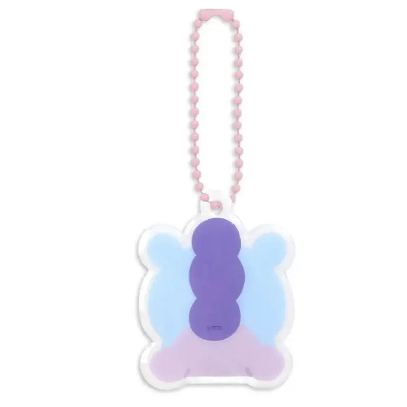 Monopoly x BT21 - Minini Soft Key Ring - Monopoly - Accessories - Harumio