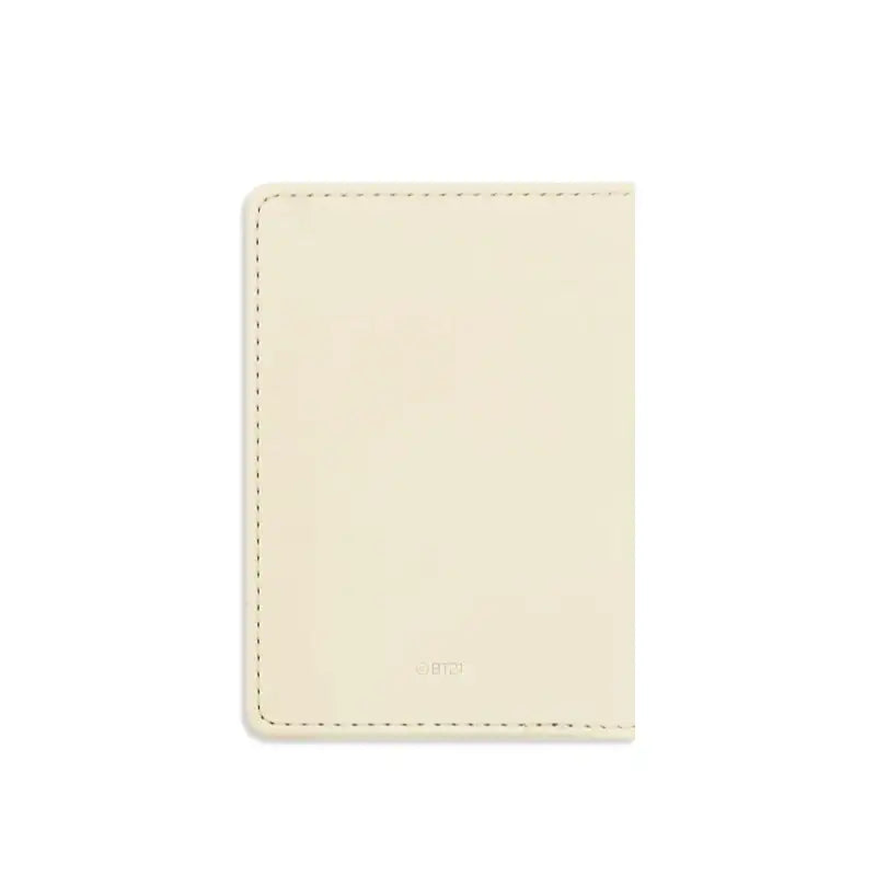 Monopoly x BT21 - Minini Leather Patch Card Case - Monopoly - Accessories - Harumio