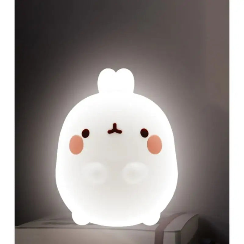 Molang - Silicone Mood Lamp - Molang - Electronics - Harumio