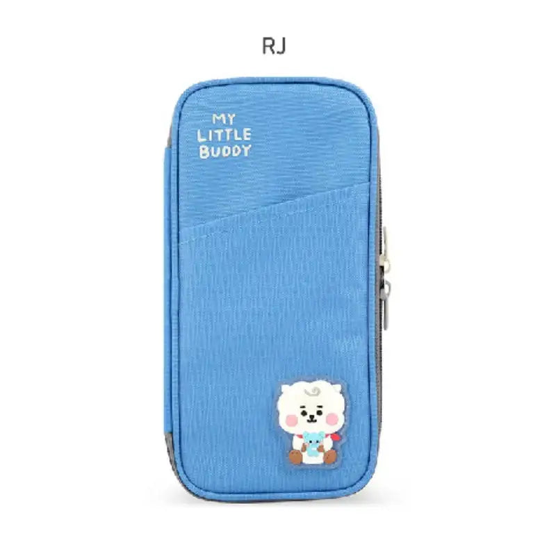 Monopoly X BT21- P-Pocket - Little Buddy - BT21 - Accesories - Harumio