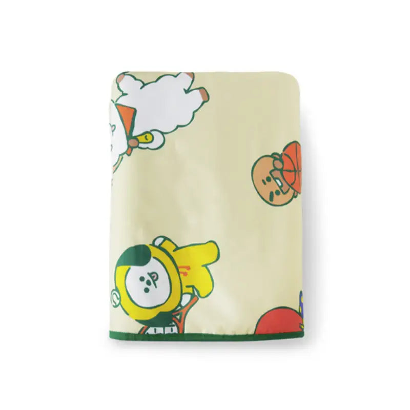 BT21 - Picnic Mat - BT21 - Outdoor Recreation - Harumio