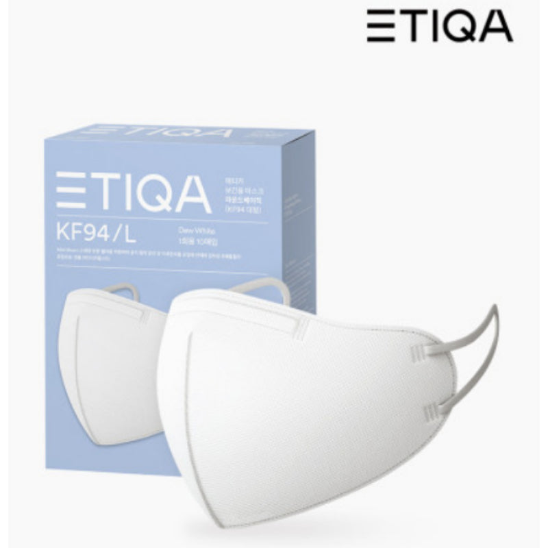 Etiqa - Health Mask KF94 - Round Basic