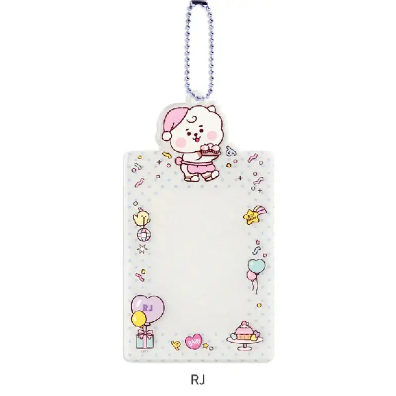 Monopoly X BT21- Photo Holder - Party - BT21 - Photo Holder - Harumio