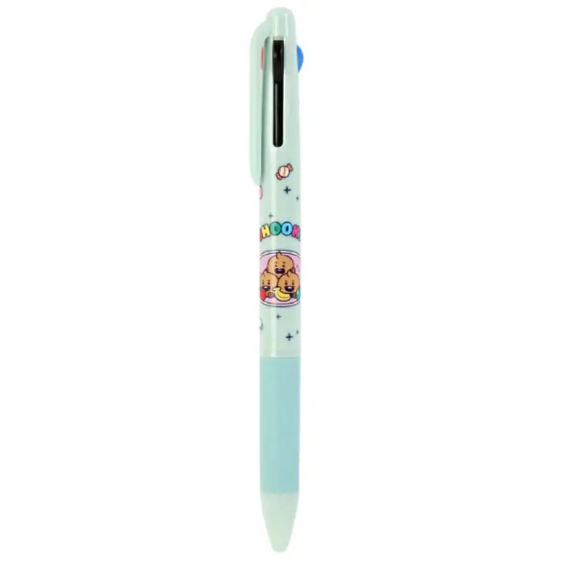 Monopoly X BT21 - 3-color ballpoint pen - Jelly Candy 7-piece set - BT21 - Accesories - Harumio