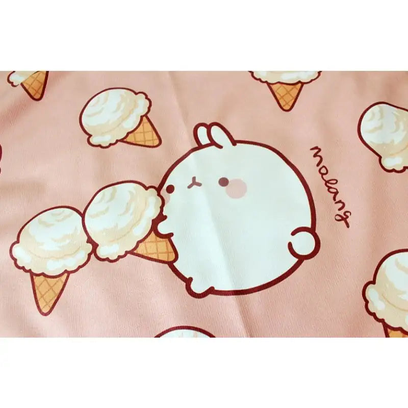 Molang - Refreshing Beach Towel - Molang - Home & Living - Harumio