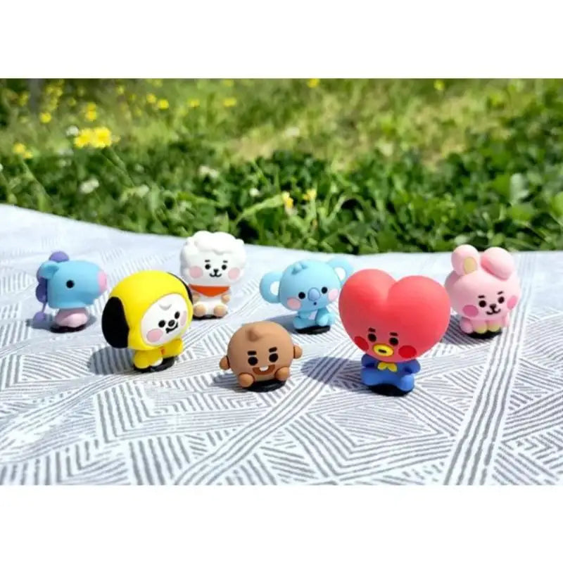 BT21 - Baby Vehicle Figure - BT21 - Accessories - Harumio