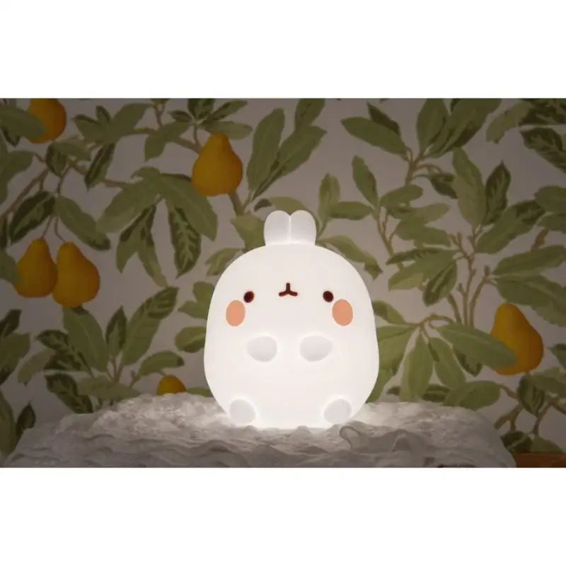 Molang - Silicone Mood Lamp - Molang - Electronics - Harumio