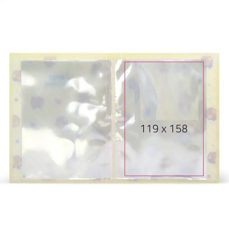 Monopoly x BT21 - Minini Photo Album - S - Monopoly - Stationery - Harumio