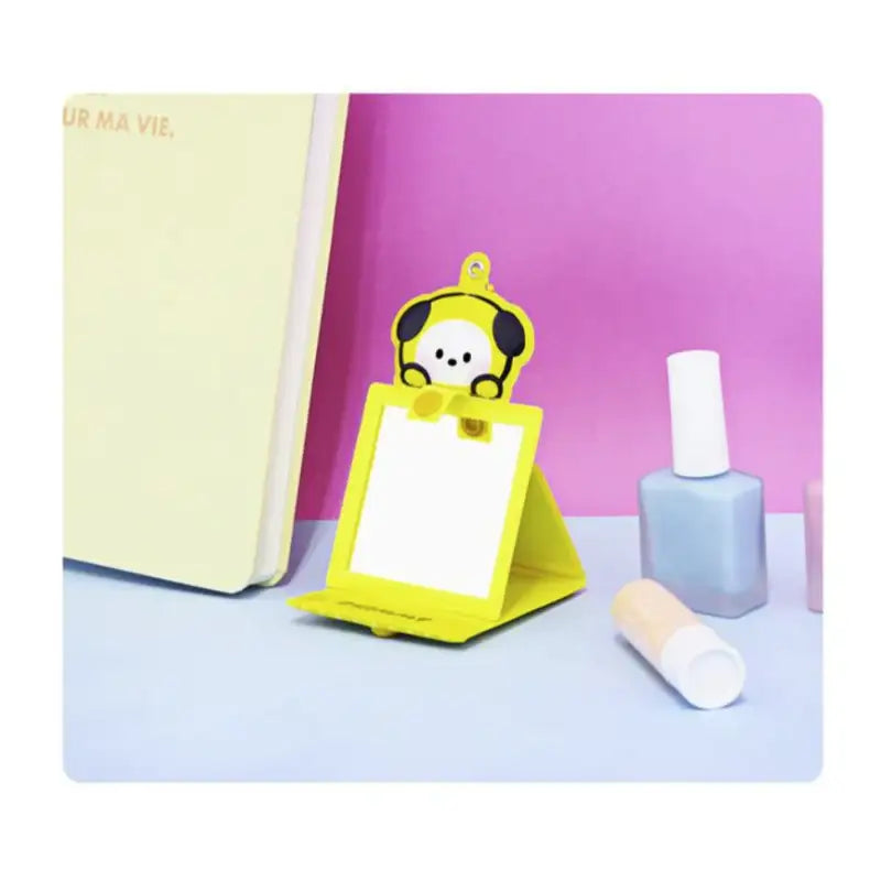 BT21 - Minini Mirror Keyring - BT21 - Accessories - Harumio