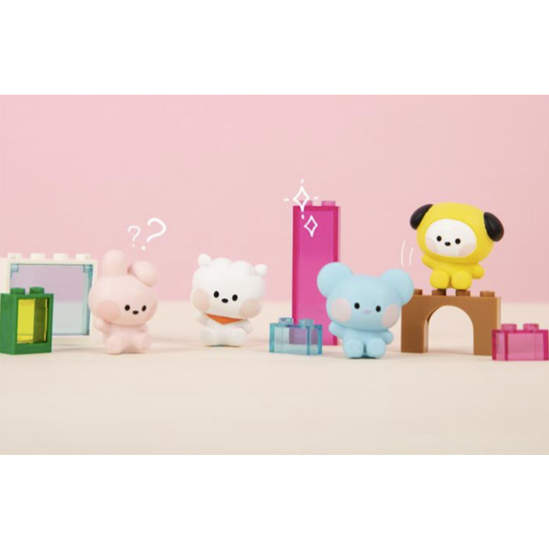 BT21 - Minini Monitor Figure - BT21 - Accessories - Harumio