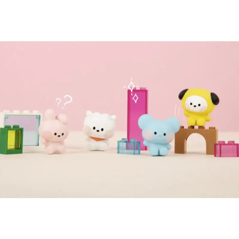 BT21 - Minini Monitor Figure - BT21 - Accessories - Harumio