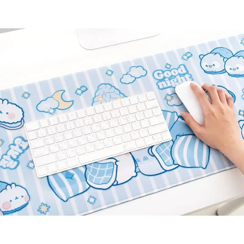 Anirollz x Molang - Large Mouse Pad - Molang - Accessories - Harumio