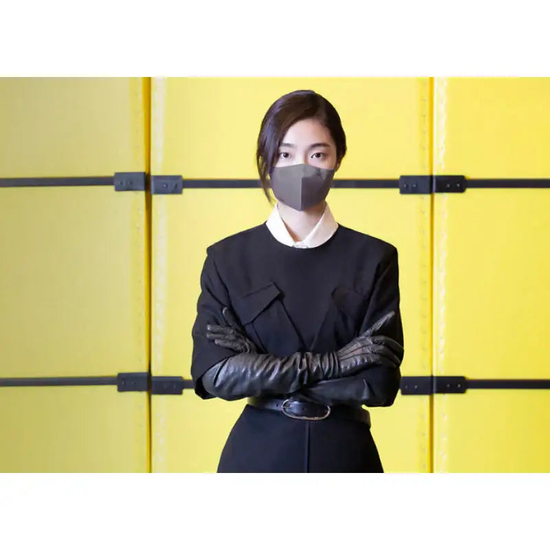 Etiqa - Airway Health Mask KF94 - Round Basic - Gray - Etiqa - Masks - Harumio