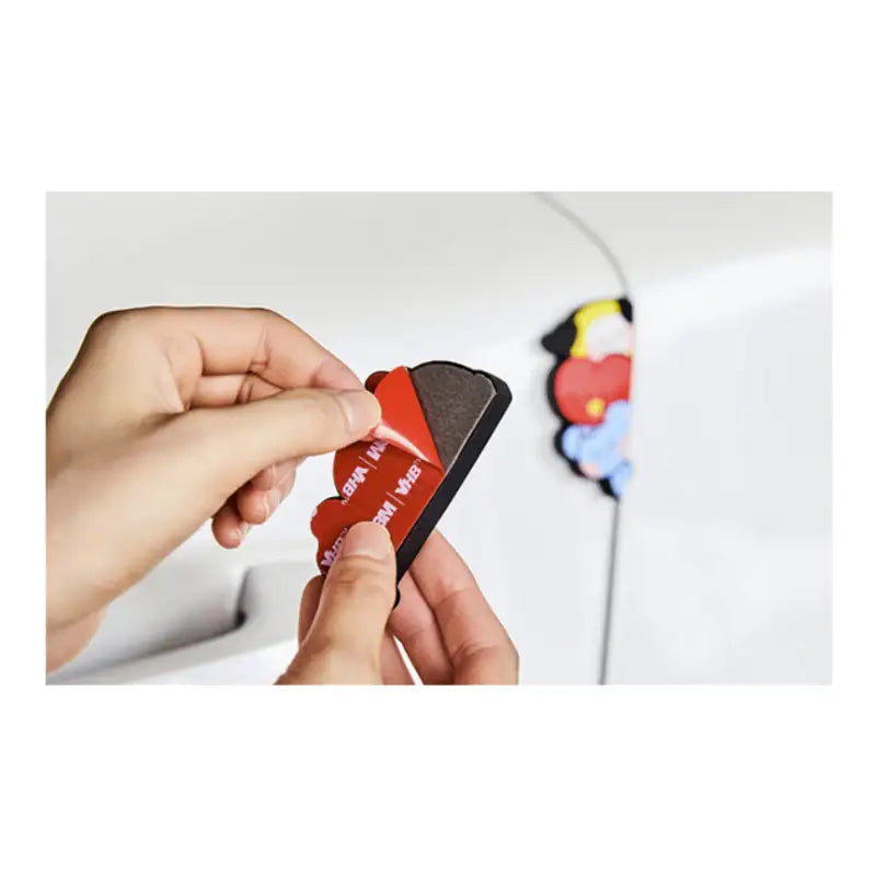 BT21 - Minini 4-Piece Car Door Guard - BT21 - Accesories - Harumio