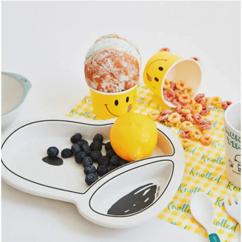 Bo Friends x Peanuts x Snoopy - Bamboo Coppell Set - Bo Friends - Kitchen Tools & Utensils - Harumio