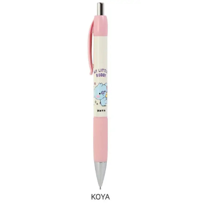 Monopoly X BT21 - Sharp Pencil 0.5mm - Little Buddy Set - BT21 - Accesories - Harumio